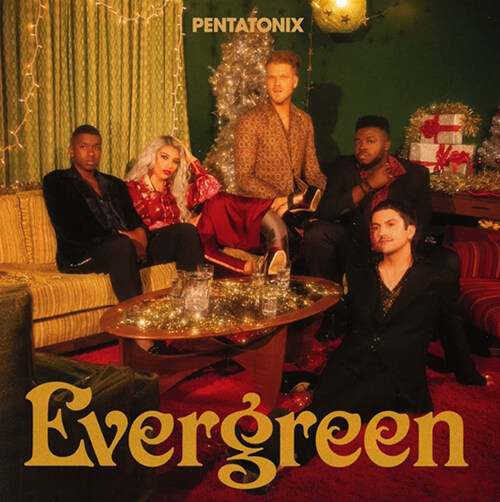 [중고] Pentatonix - Evergreen
