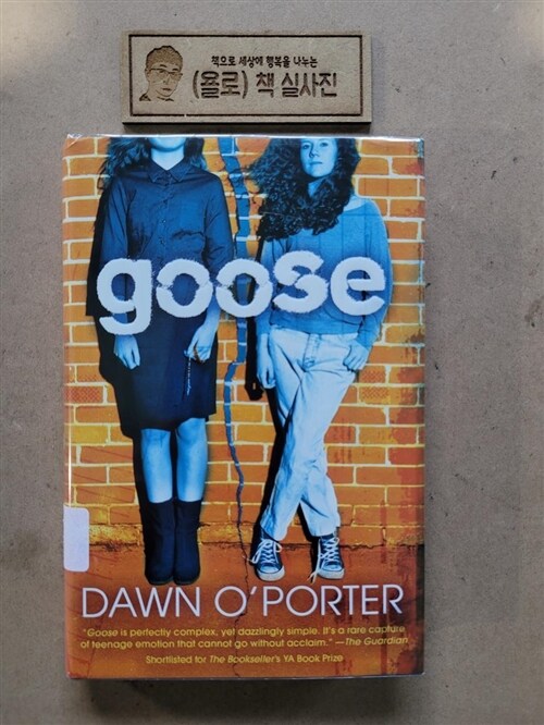 [중고] Goose (Hardcover)