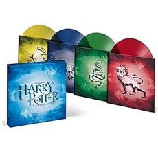 (The) Complete Harry Potter Film Music Collection