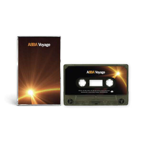 [수입] [카세트테이프] Abba - Voyage [Cassette]