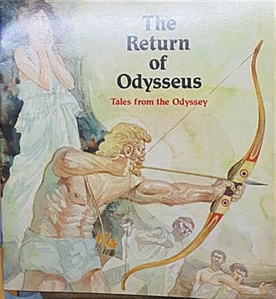 [중고] The Return of Odysseus (Paperback)