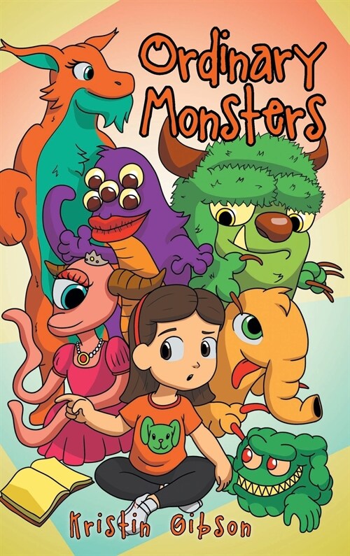 Ordinary Monsters (Hardcover)