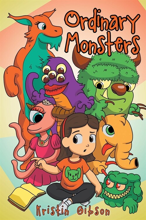 Ordinary Monsters (Paperback)
