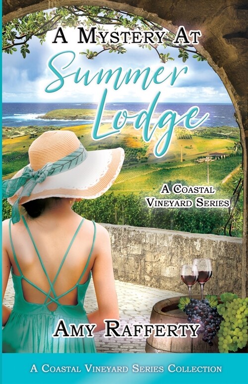 A Mystery At Summer Lodge: Complete Series Collection (Paperback)