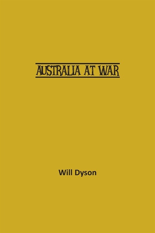 Australia at War (Paperback)