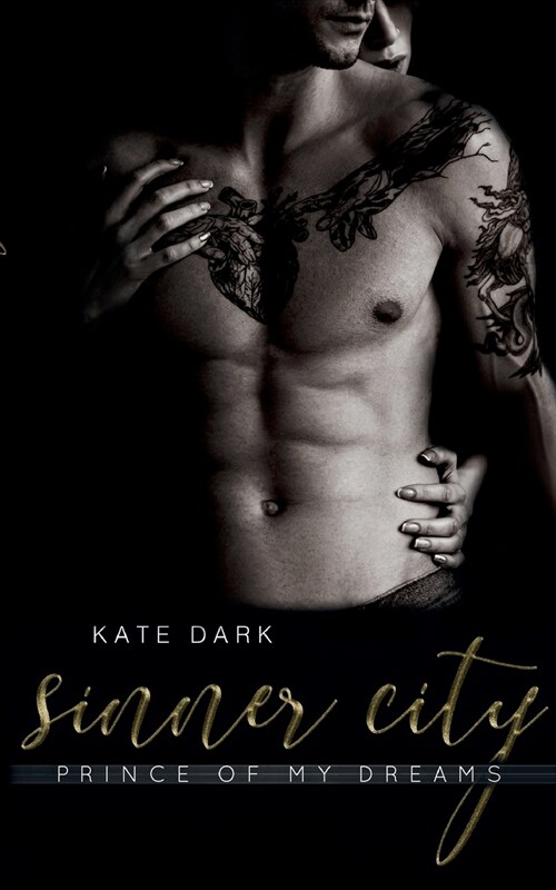 Sinner City: Prince of my Dreams (Paperback)