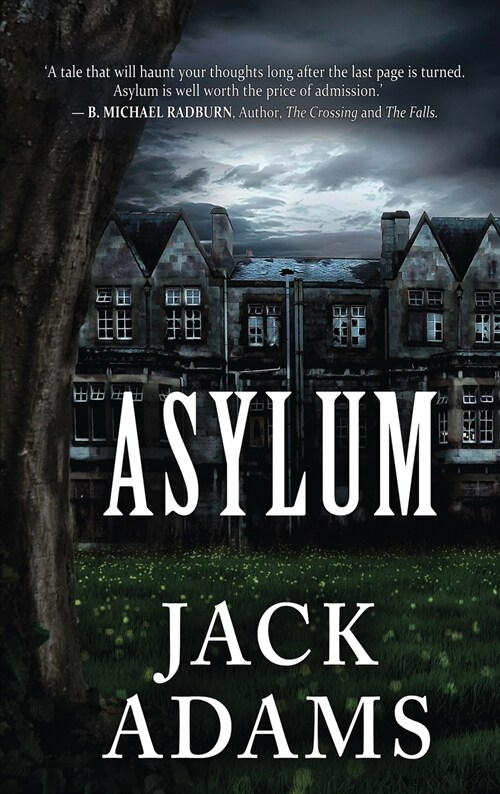 Asylum (Hardcover)