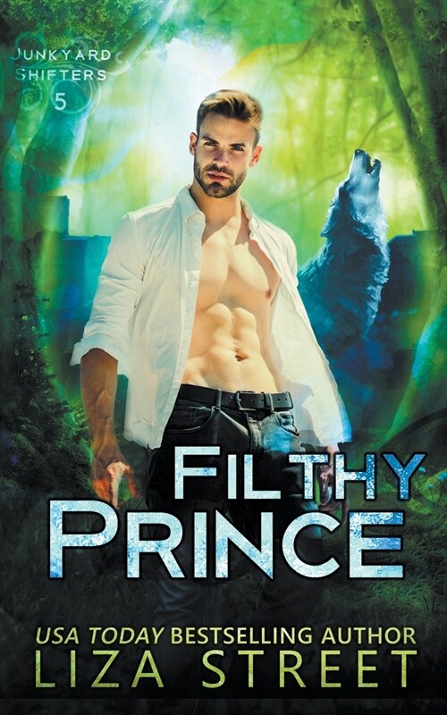 Filthy Prince (Paperback)