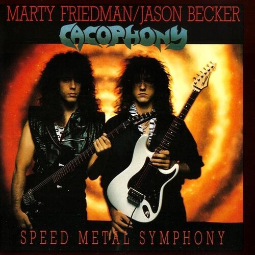 [중고] [수입] Cacophony – Speed Metal Symphony (CD)