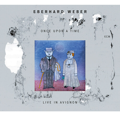 [수입] Eberhard Weber - Once Upon A Time : Live In Avignon