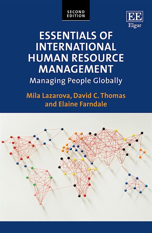 Essentials of International Human Resource Management : Managing People Globally (Hardcover, 2 ed)
