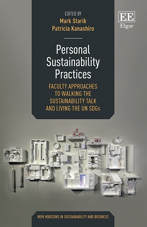 Personal Sustainability Practices : Faculty Approaches to Walking the Sustainability Talk and Living the UN SDGs (Hardcover)