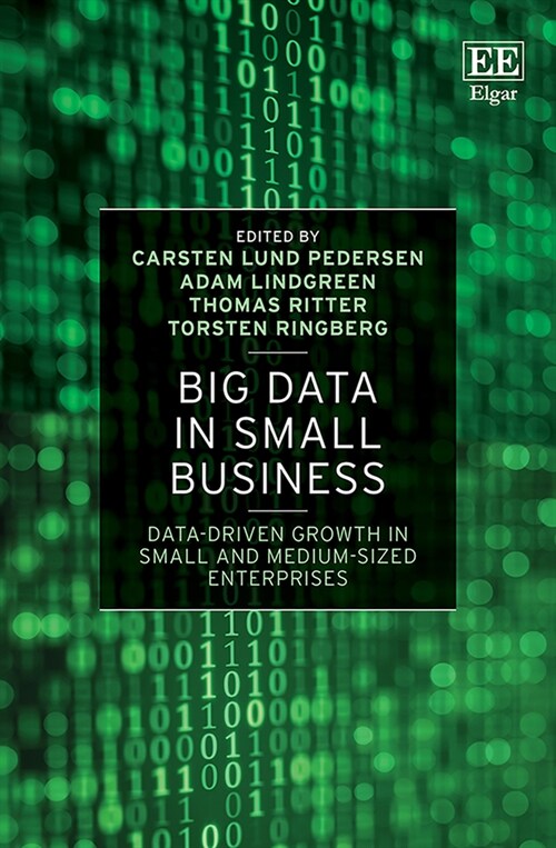 Big Data in Small Business : Data-Driven Growth in Small and Medium-Sized Enterprises (Hardcover)