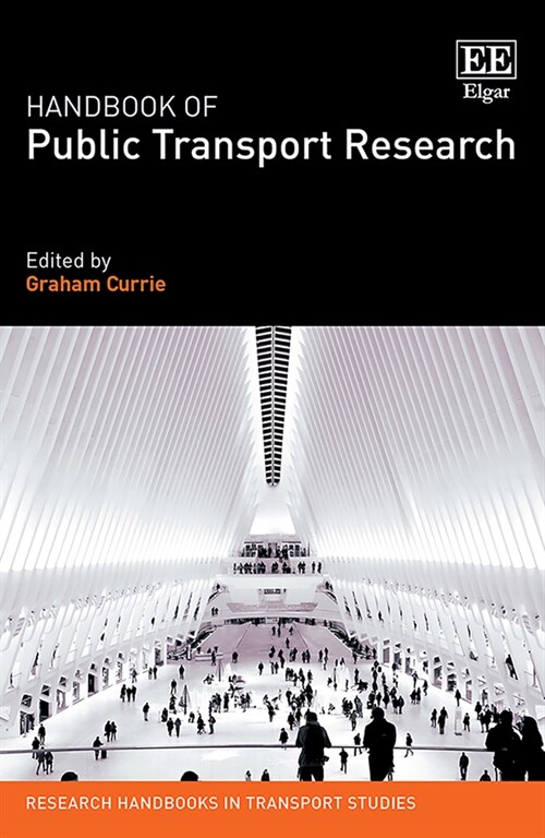 Handbook of Public Transport Research (Hardcover)