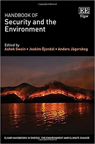 Handbook of Security and the Environment (Hardcover)