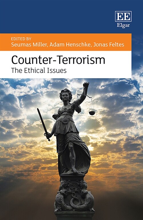 Counter-Terrorism : The Ethical Issues (Hardcover)