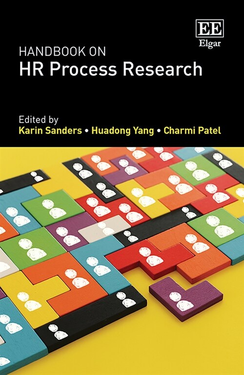 Handbook on HR Process Research (Hardcover)
