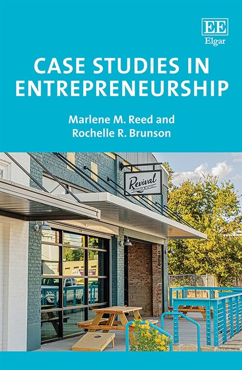 Case Studies in Entrepreneurship (Hardcover)
