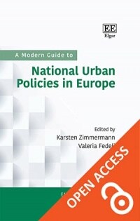 A Modern Guide to National Urban Policies in Europe (Hardcover)