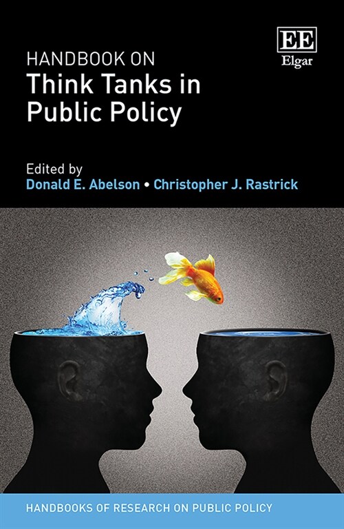 Handbook on Think Tanks in Public Policy (Hardcover)