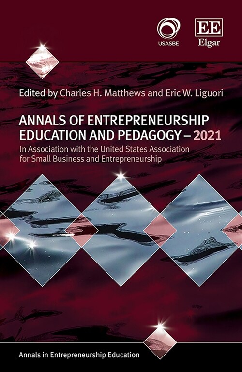 Annals of Entrepreneurship Education and Pedagogy - 2021 (Hardcover)