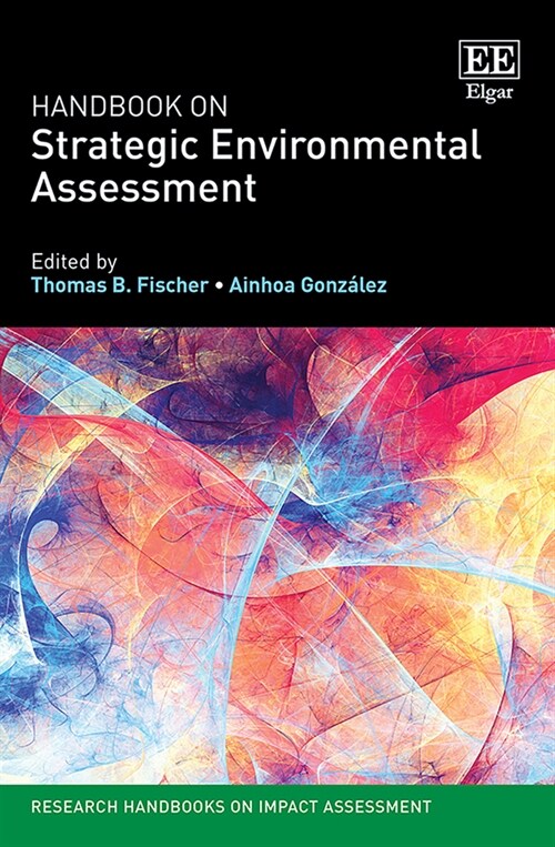 Handbook on Strategic Environmental Assessment (Hardcover)
