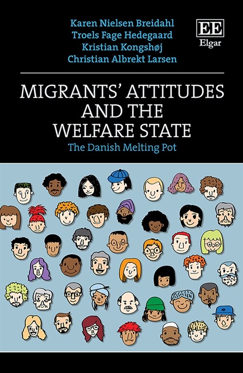 Migrants’ Attitudes and the Welfare State : The Danish Melting Pot (Hardcover)