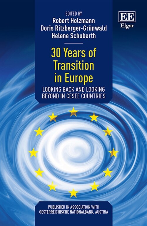 30 Years of Transition in Europe : Looking Back and Looking Beyond in CESEE Countries (Hardcover)