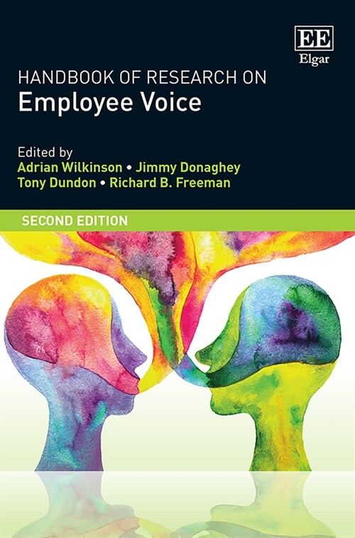 Handbook of Research on Employee Voice (Hardcover)