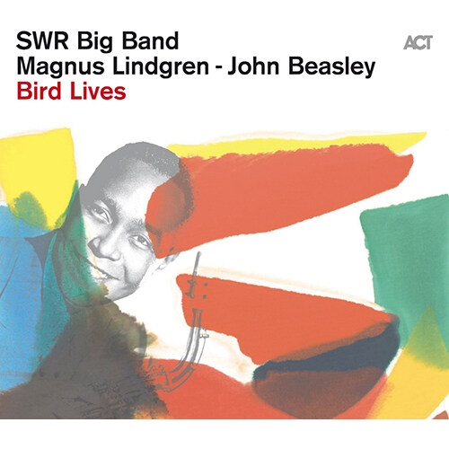 [수입] SWR Big Band / Magnus Lindgren / John Beasley - Bird Lives [디지팩]