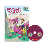Dragon Masters #16 : Call of the Sound Dragon (Paperback + CD + StoryPlus QR)