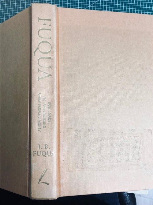 [중고] Fuqua (Hardcover, Print)