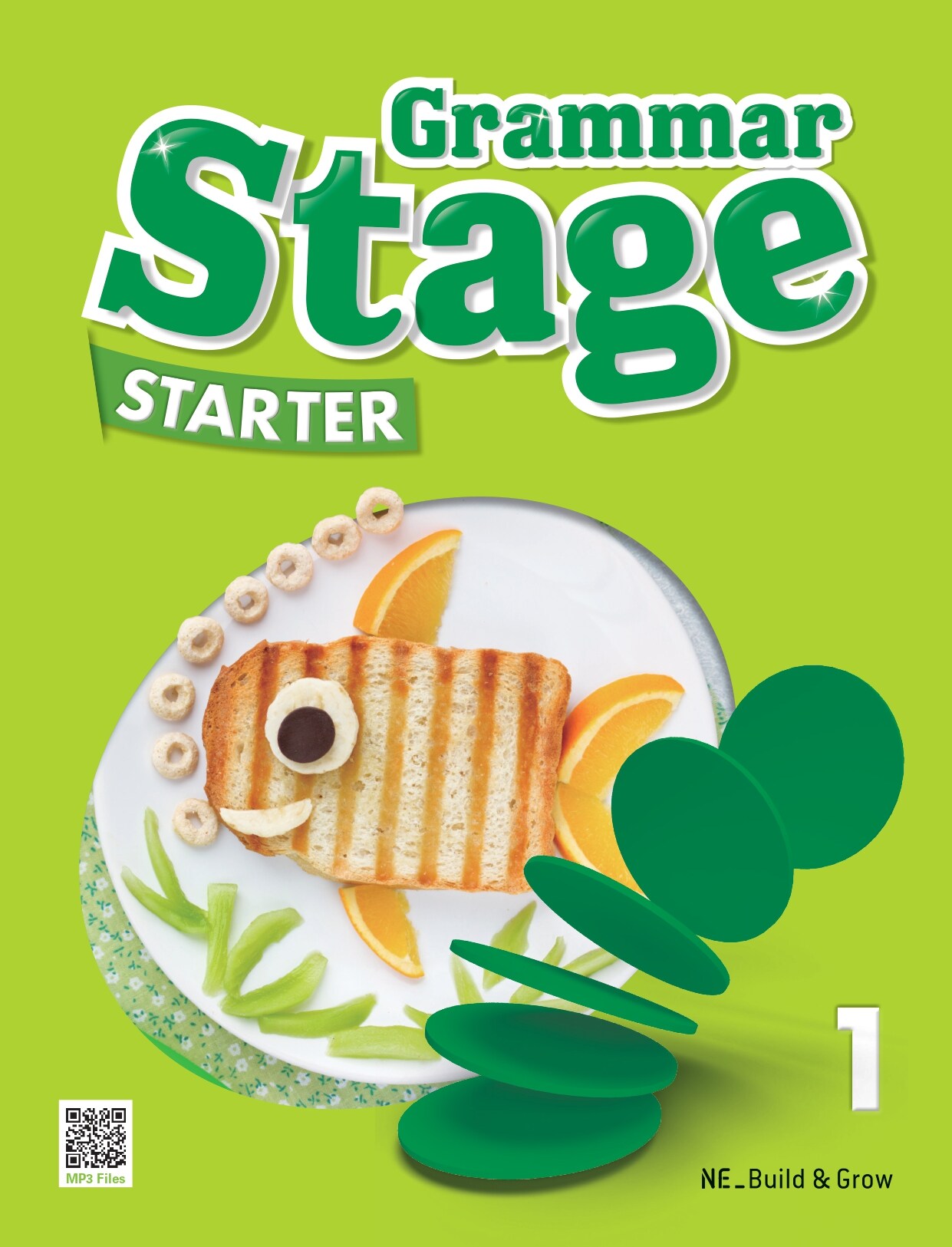 [중고] Grammar Stage Starter 1 (Paperback)