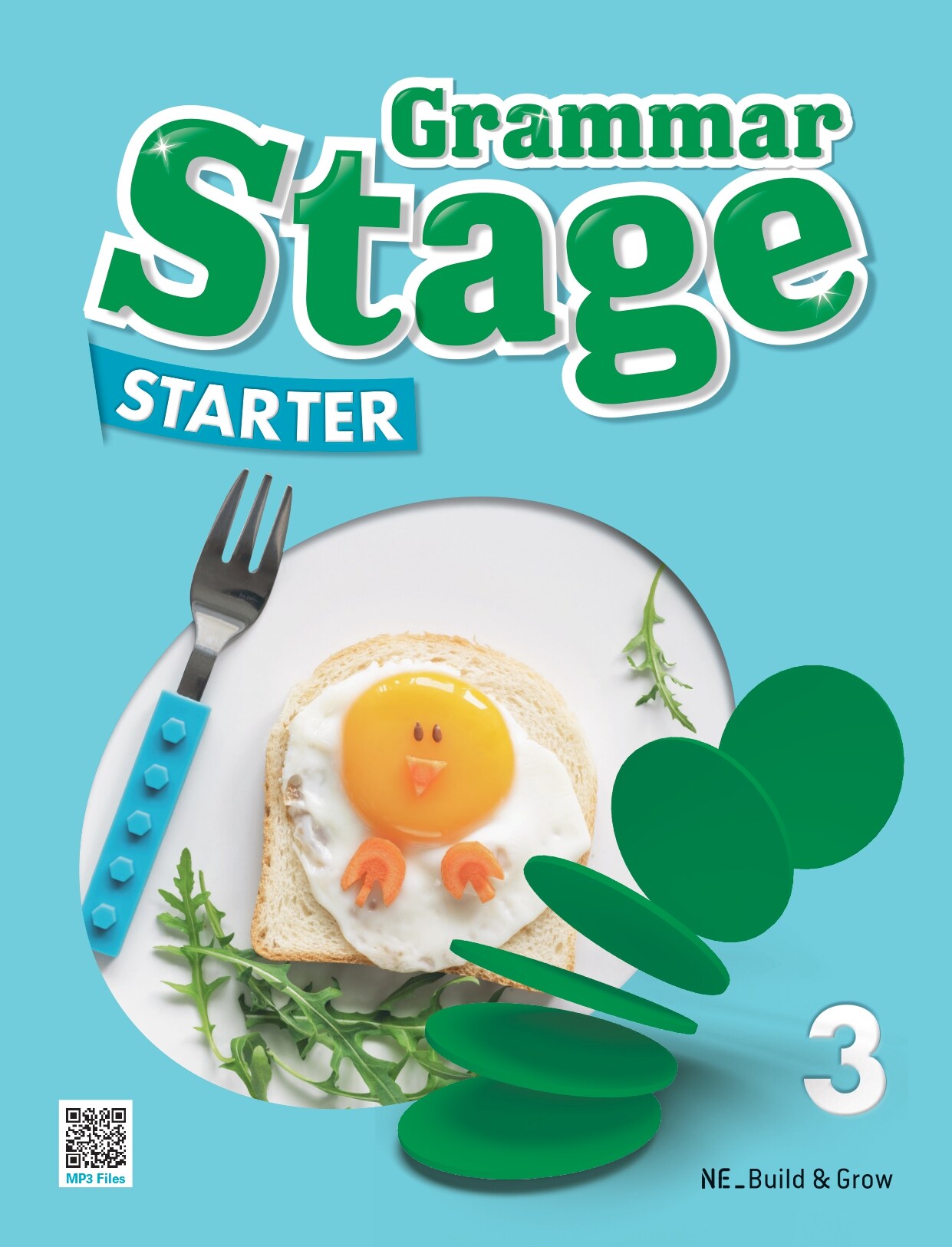 Grammar Stage Starter 3 (Paperback)