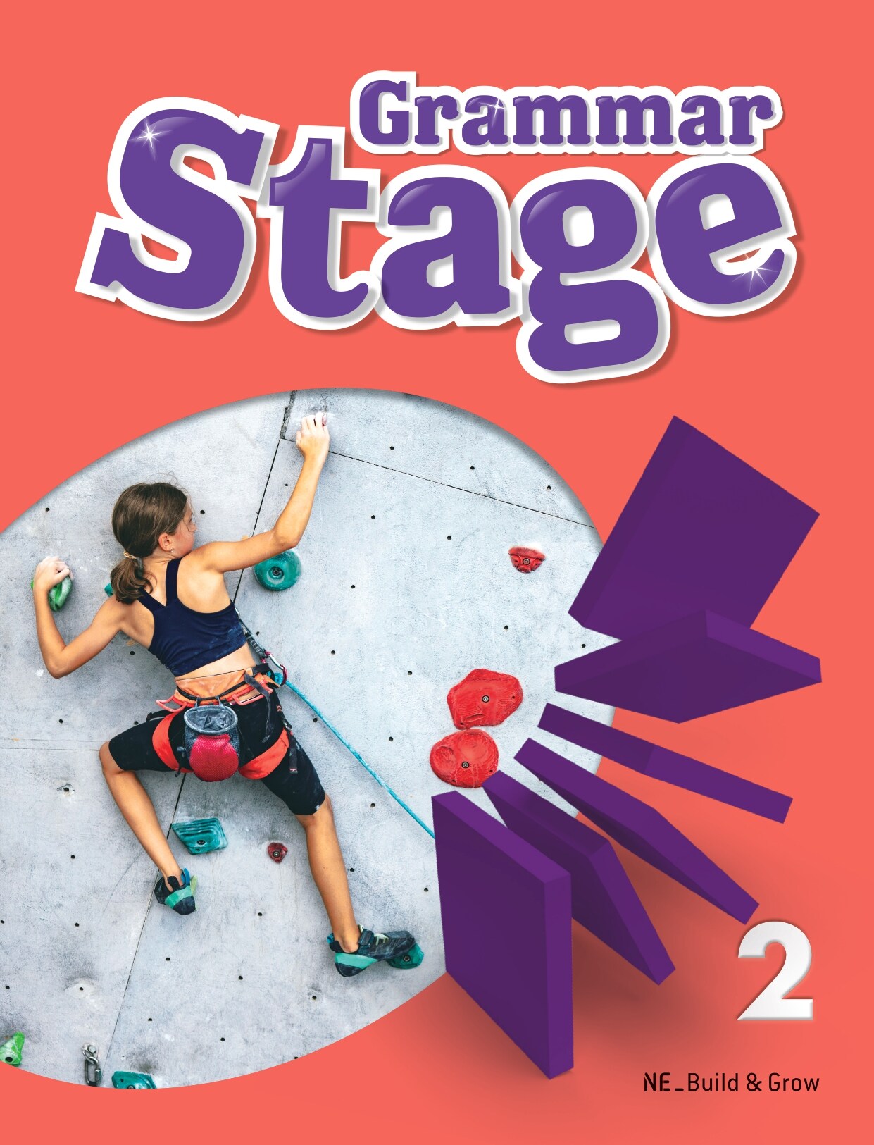 [중고] Grammar Stage 2 (Paperback)