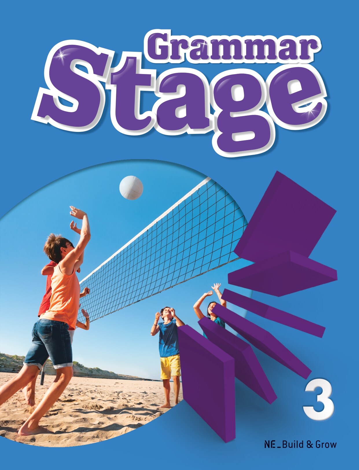 Grammar Stage 3 (Paperback)