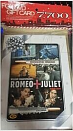 OX DVD GIFT CARD (Romeo+Juliet (로미오와 줄리엣)) 