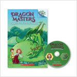 Dragon Masters #14 : Land of the Spring Dragon (Paperback + CD + StoryPlus QR)