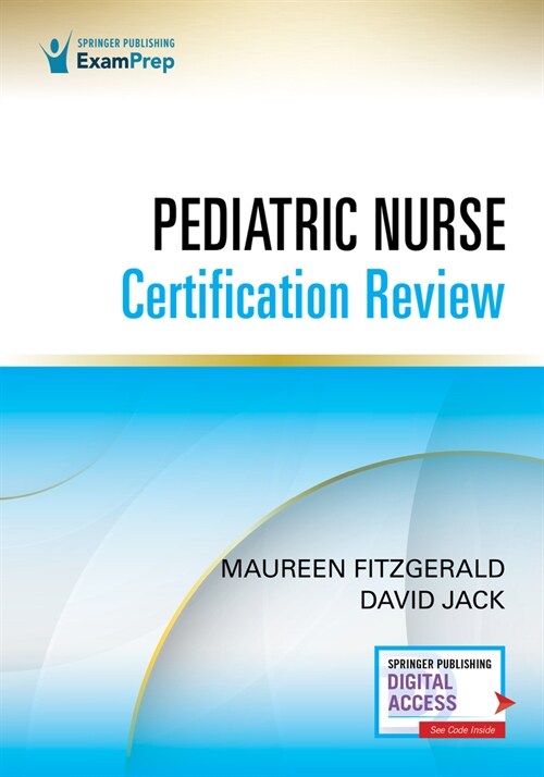 Pediatric Nurse Certification Review (Paperback)