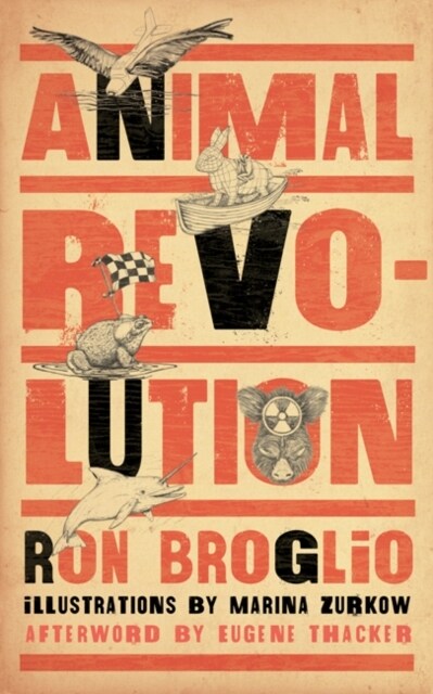 Animal Revolution (Paperback)