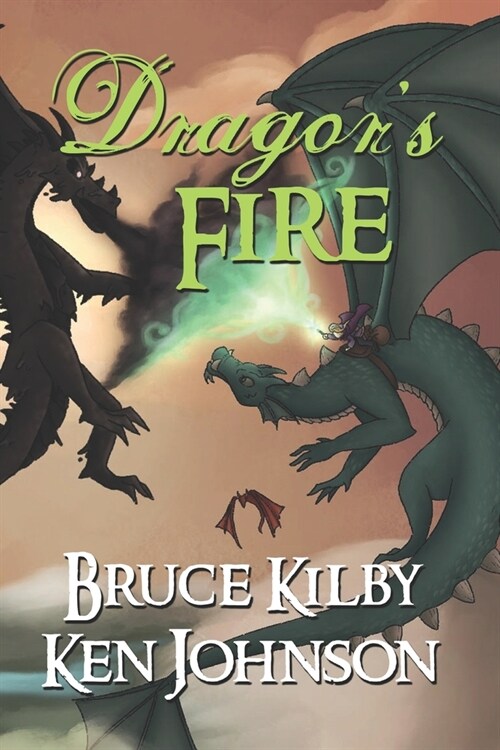 Dragors Fire (Paperback)