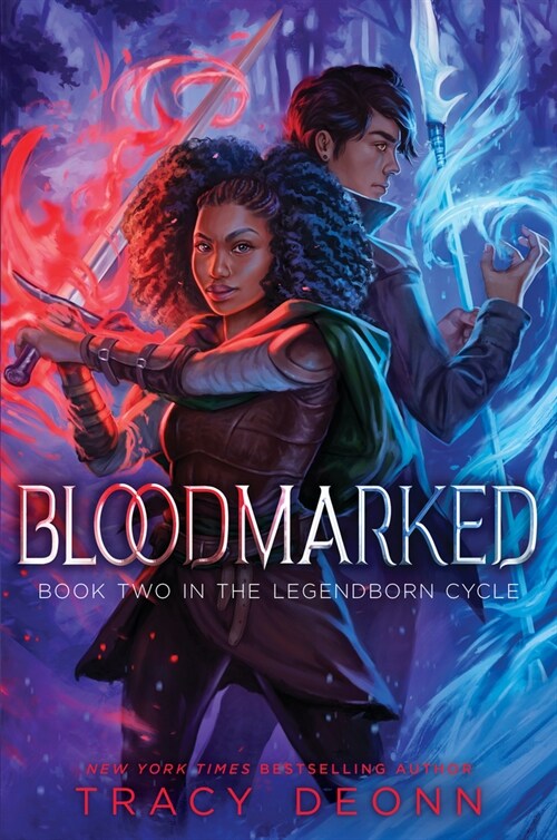 Bloodmarked (Hardcover)