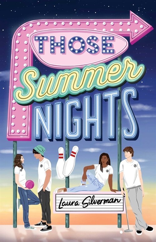 Those Summer Nights (Hardcover)