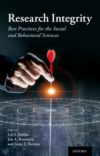 Research Integrity: Best Practices for the Social and Behavioral Sciences (Hardcover)