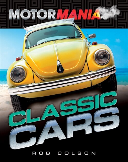 Classic Cars (Hardcover)