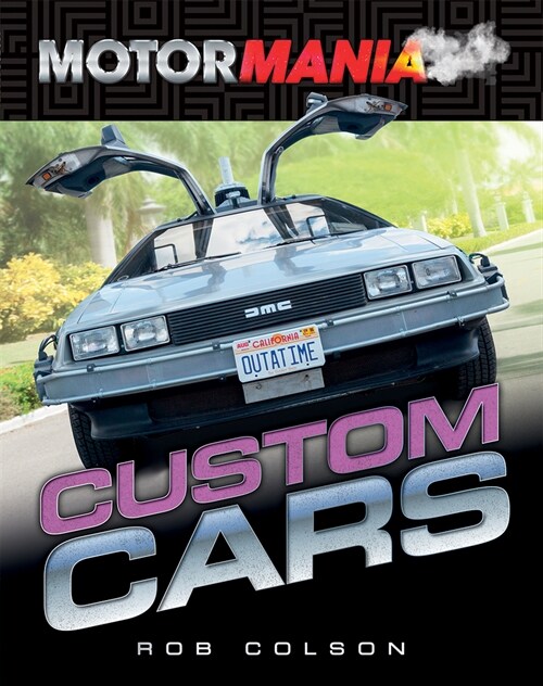 Custom Cars (Hardcover)