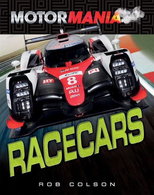 Racecars (Hardcover)