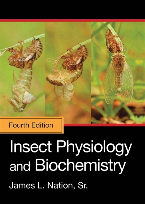 Insect Physiology and Biochemistry (Hardcover, 4 ed)