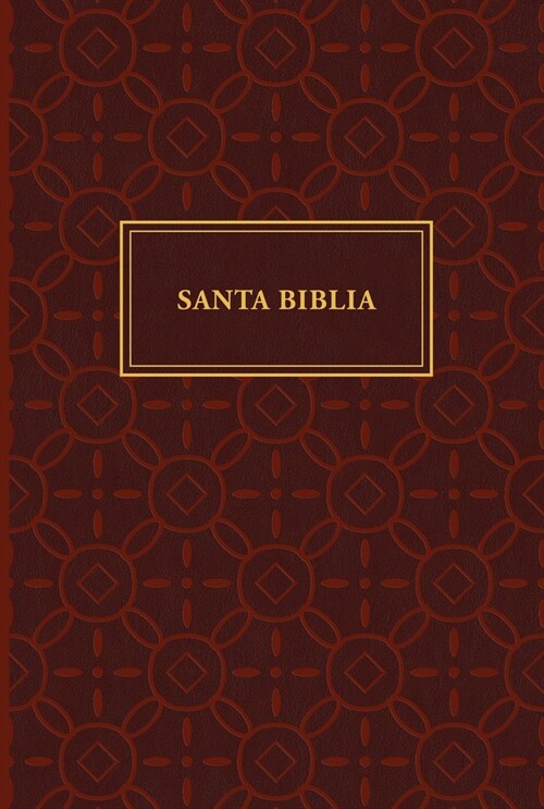 Rvr 1960 Biblia Letra Gigante Neutral S?il Piel: Santa Biblia (Imitation Leather)