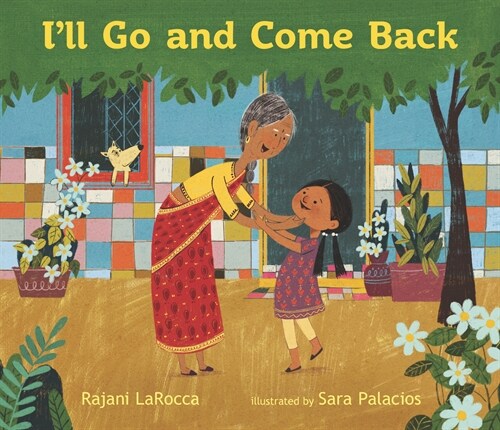 Ill Go and Come Back (Hardcover)